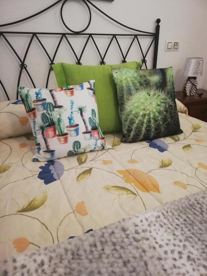 Apartamento Naturista En Primera Linea De Vera Playa!!! Лас-Бомбардас Экстерьер фото