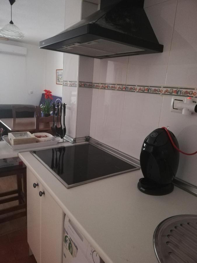 Apartamento Naturista En Primera Linea De Vera Playa!!! Лас-Бомбардас Экстерьер фото