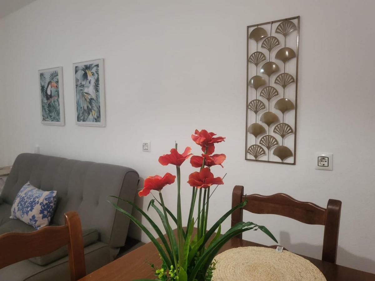 Apartamento Naturista En Primera Linea De Vera Playa!!! Лас-Бомбардас Экстерьер фото