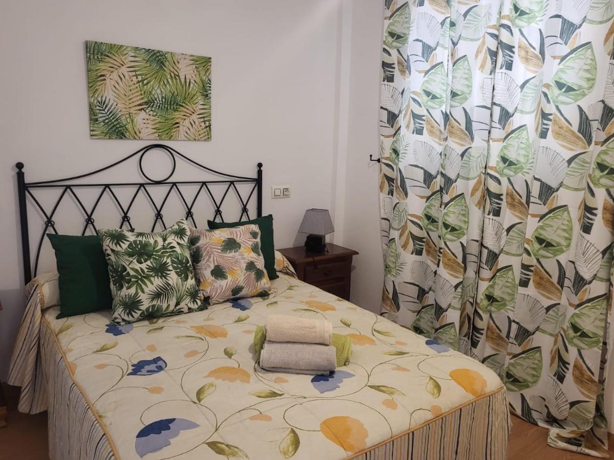 Apartamento Naturista En Primera Linea De Vera Playa!!! Лас-Бомбардас Экстерьер фото