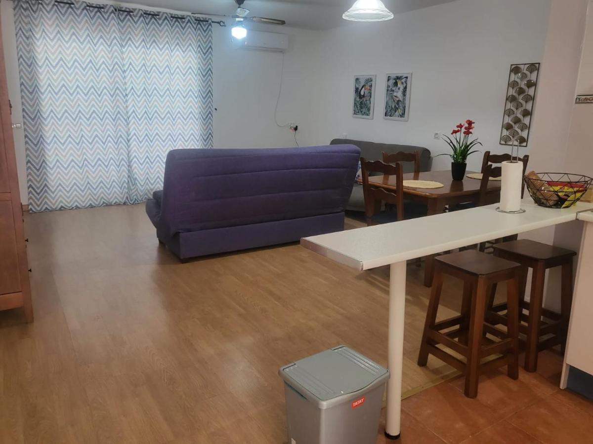 Apartamento Naturista En Primera Linea De Vera Playa!!! Лас-Бомбардас Экстерьер фото