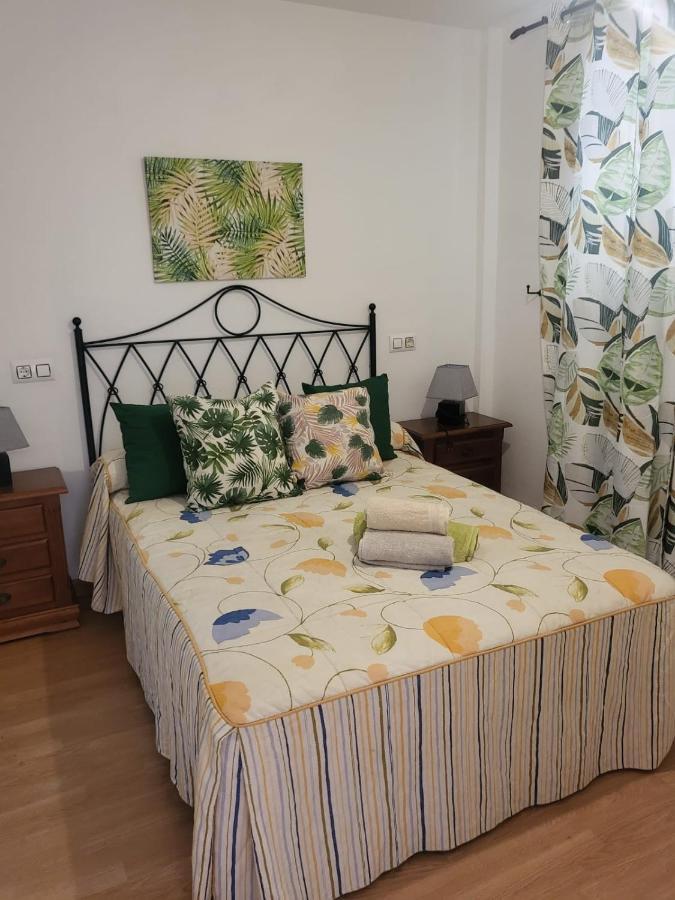 Apartamento Naturista En Primera Linea De Vera Playa!!! Лас-Бомбардас Экстерьер фото