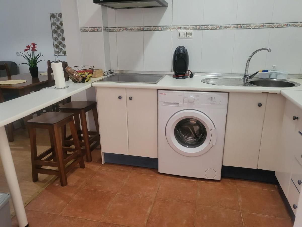 Apartamento Naturista En Primera Linea De Vera Playa!!! Лас-Бомбардас Экстерьер фото