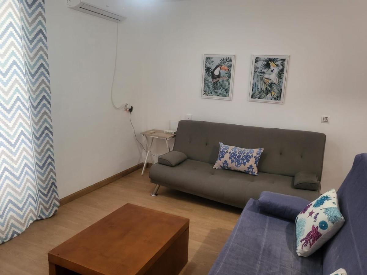 Apartamento Naturista En Primera Linea De Vera Playa!!! Лас-Бомбардас Экстерьер фото