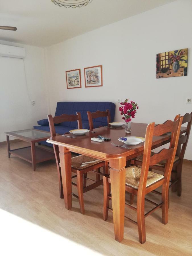 Apartamento Naturista En Primera Linea De Vera Playa!!! Лас-Бомбардас Экстерьер фото