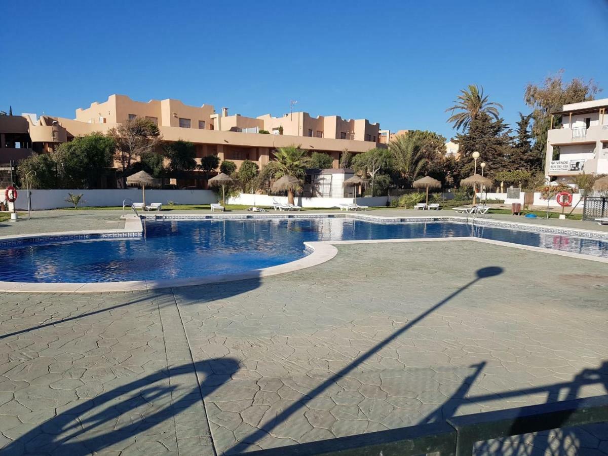 Apartamento Naturista En Primera Linea De Vera Playa!!! Лас-Бомбардас Экстерьер фото