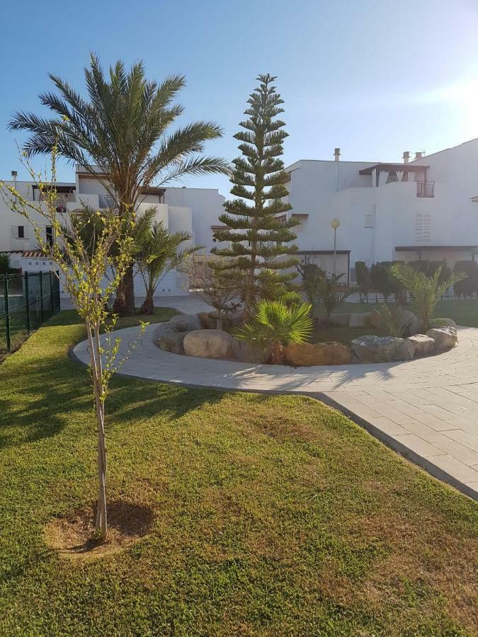 Apartamento Naturista En Primera Linea De Vera Playa!!! Лас-Бомбардас Экстерьер фото